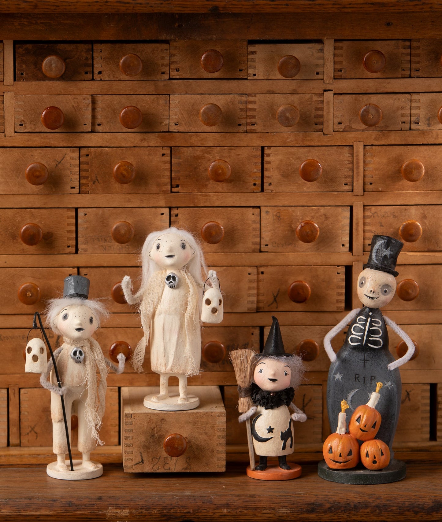 Mabel Moonspell | Halloween Decor | Bethany Lowe