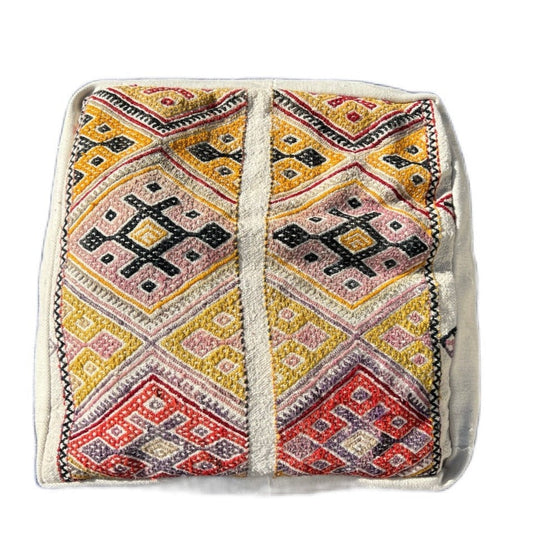 LOOM Imports Kilim Floor Pillow Nº1