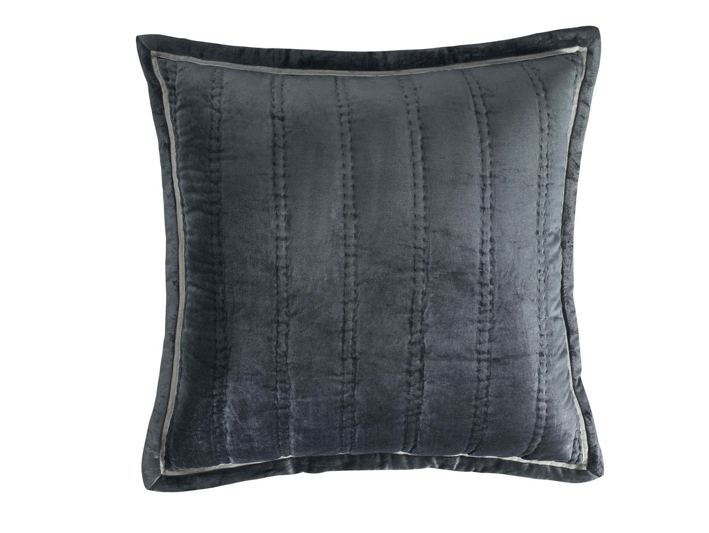 Oliver Cotton Velvet Quilt Sham
