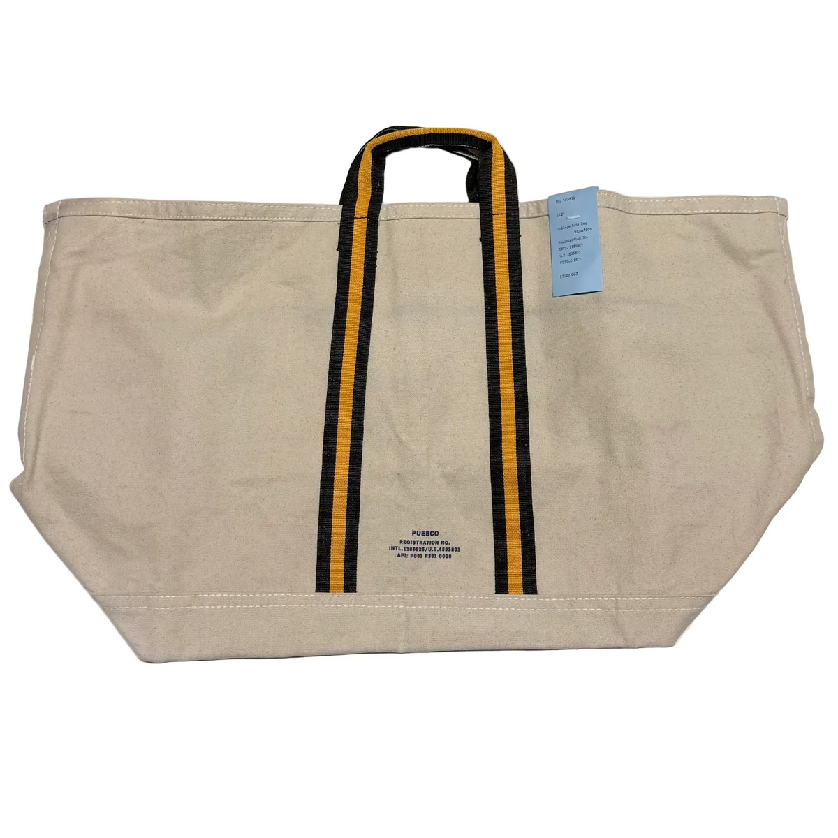 College Tote Bag - Vacation