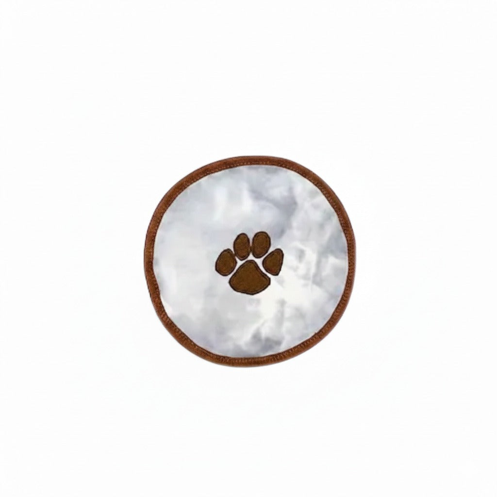 Eco-Friendly Cotton Canvas Dog Toys 2 Toys Bundle – Harry & Pancake