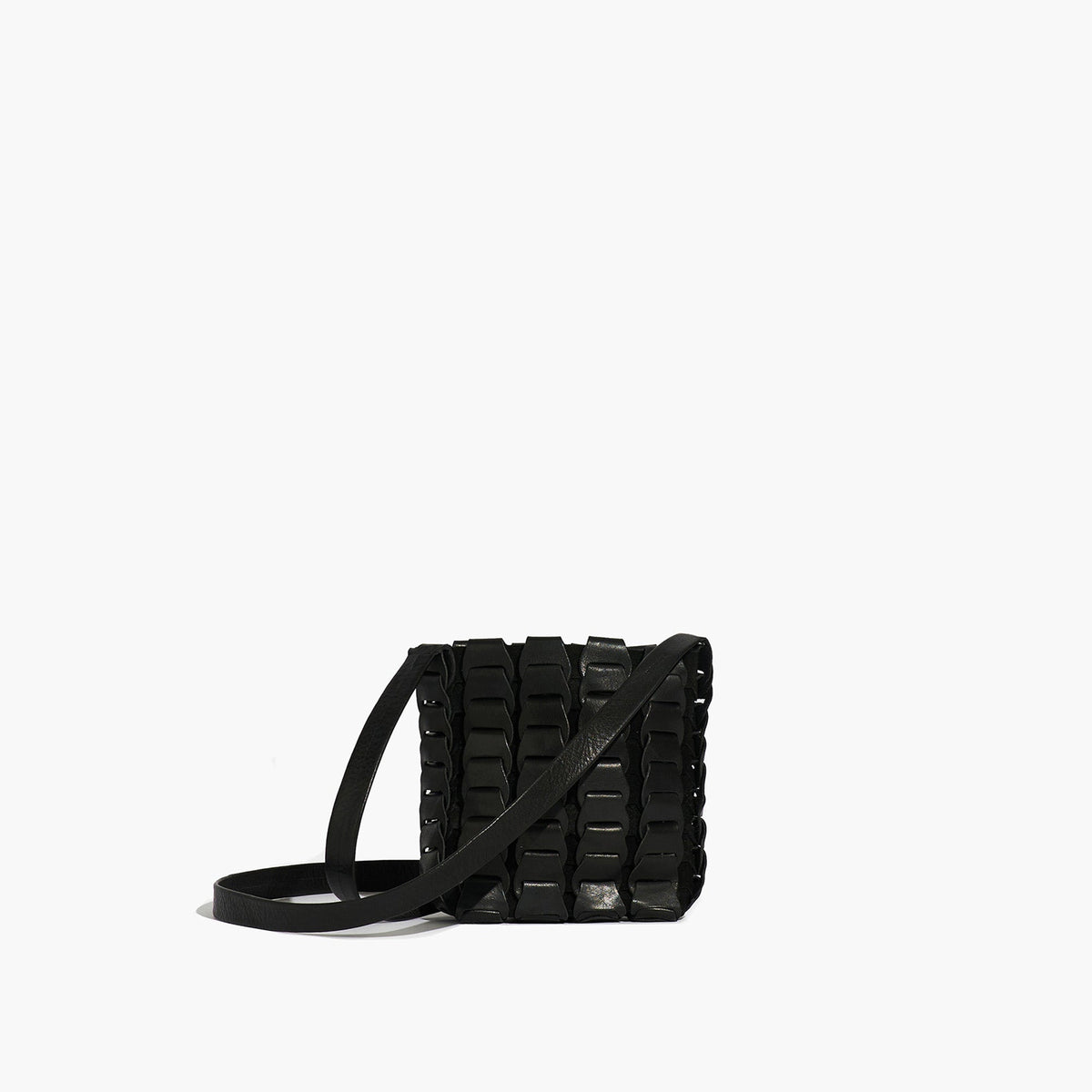 Mini Basket Bag