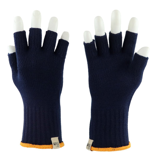 Lightweight Fingerless Wool Gloves - Osadia Concept Store