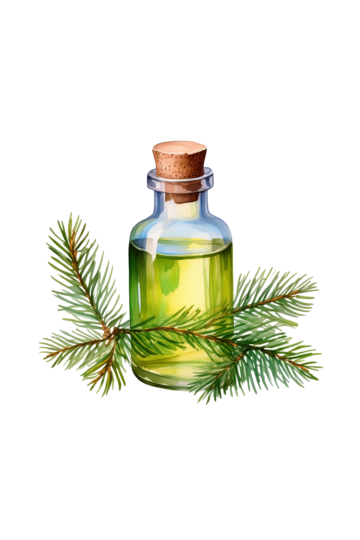 Fir Needle Essential Oil