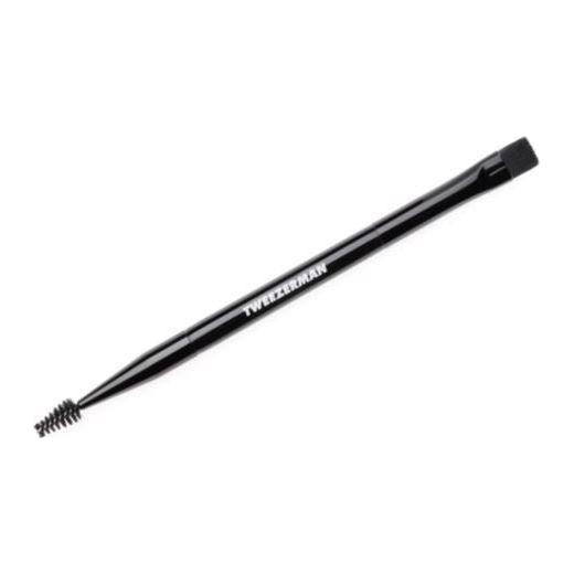 Tweezerman Flat Brow Brush & Spoolie 2201-R