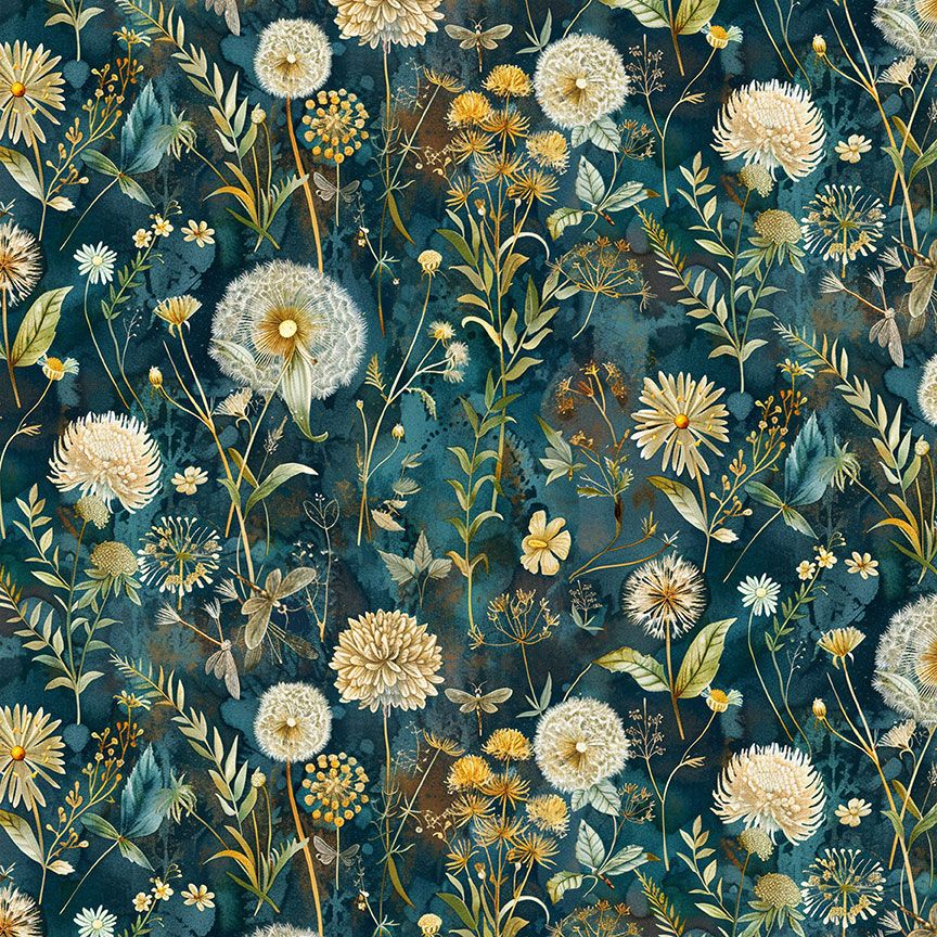 Dandelions Greta Dress