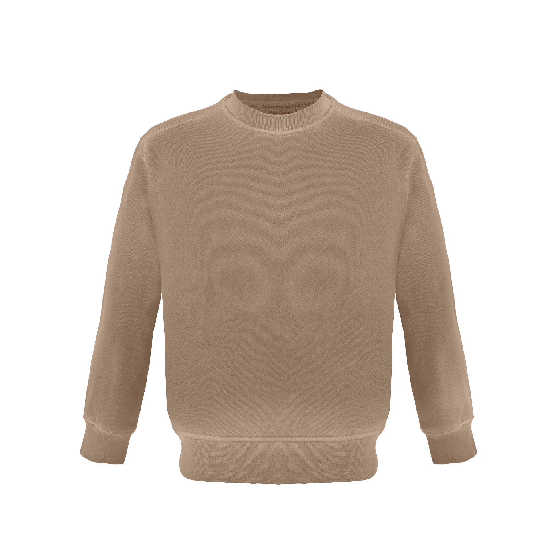 Flex Colors Premium Soft Blank Washed Youth Sweatshirt - Osadia Concept Store