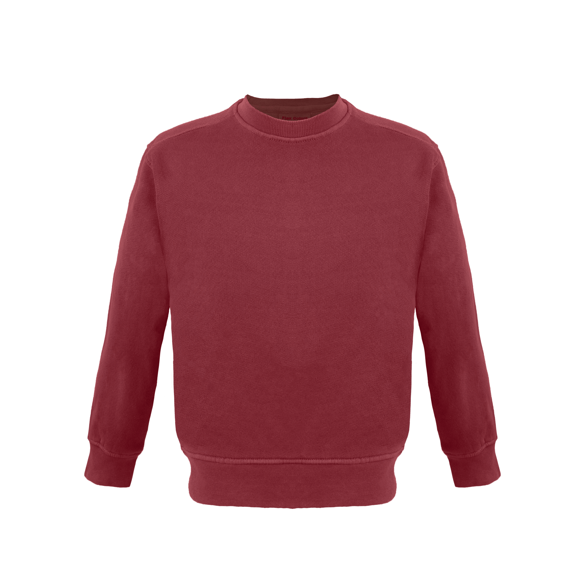 Flex Colors Premium Soft Blank Washed Youth Sweatshirt - Osadia Concept Store