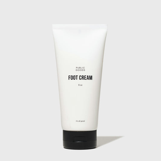 Foot Cream