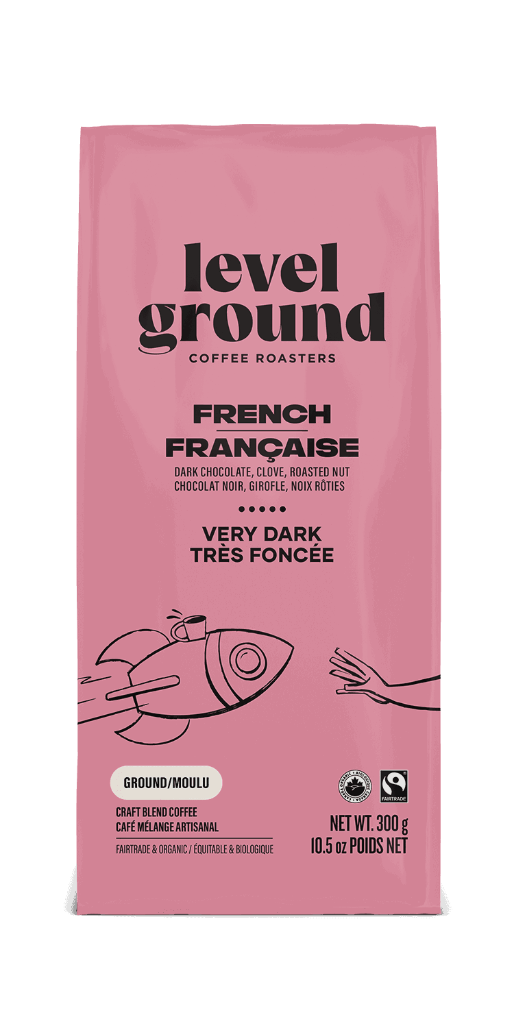 French Roast Coffee