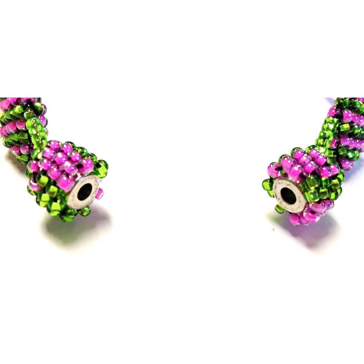 Friendship Woven Magnetic Bracelet - Mexico