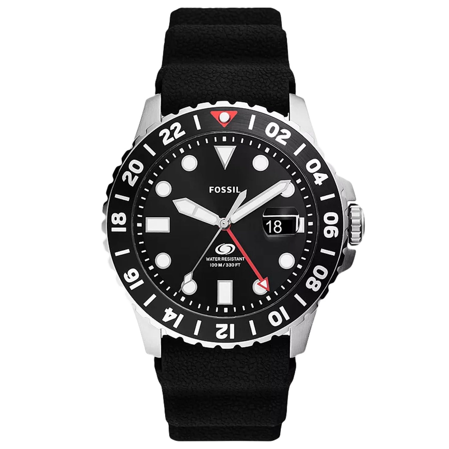 Fossil Men's GMT