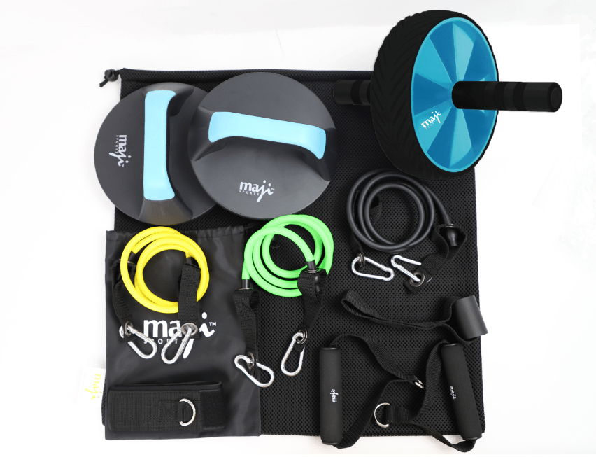 Full Body Strength & Core Bundle – Build Muscle, Enhance Mobility & Train Anywhere