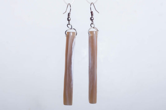 Classic Horn earrings