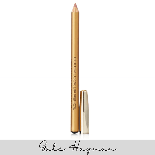 💋 Gale Hayman Color Lock Clear Lip Liner Pencil – Invisible Waterproof Lip Contour & Anti-Feathering