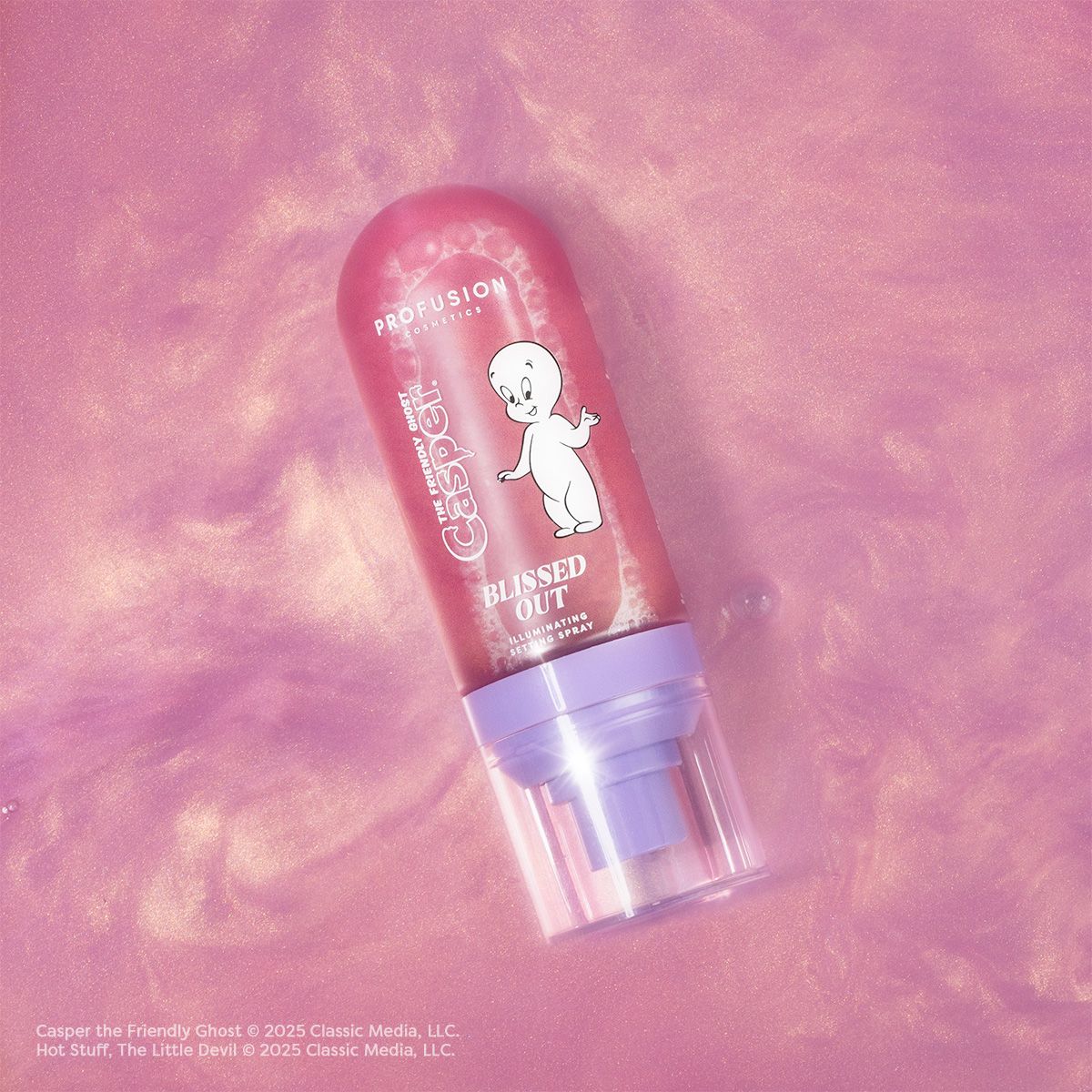 Blissed Out Illuminating Setting Spray - Osadia Concept Store