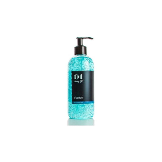 Epsilon 01 Blue Mediterranean Shaving Gel 250ml