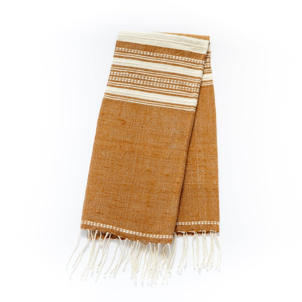 Genalé Handwoven Ethiopian Cotton Hand Towel