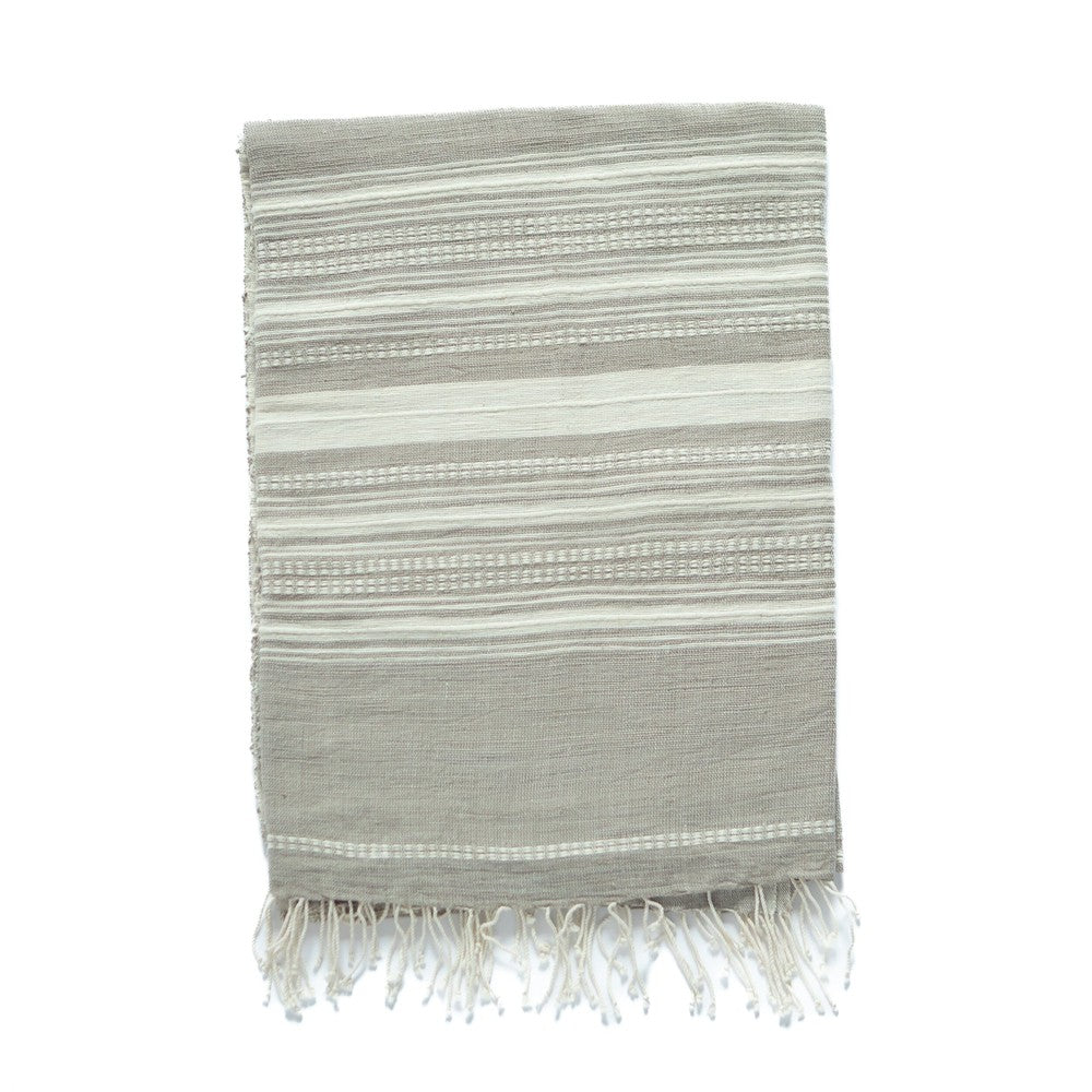 Genalé Handwoven Ethiopian Cotton Hand Towel