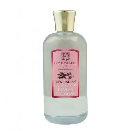 Geo F. Trumper West Indian Extract of Limes Aftershave 200 ml