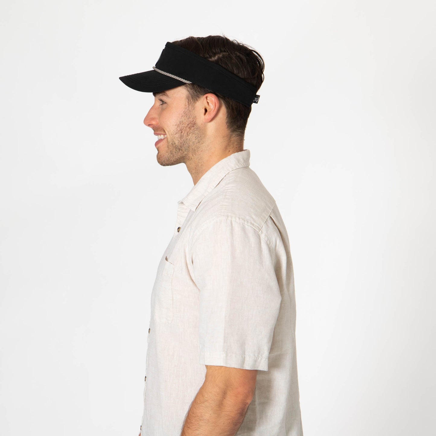 La Jolla Snapback Visor - ONE UP Collection