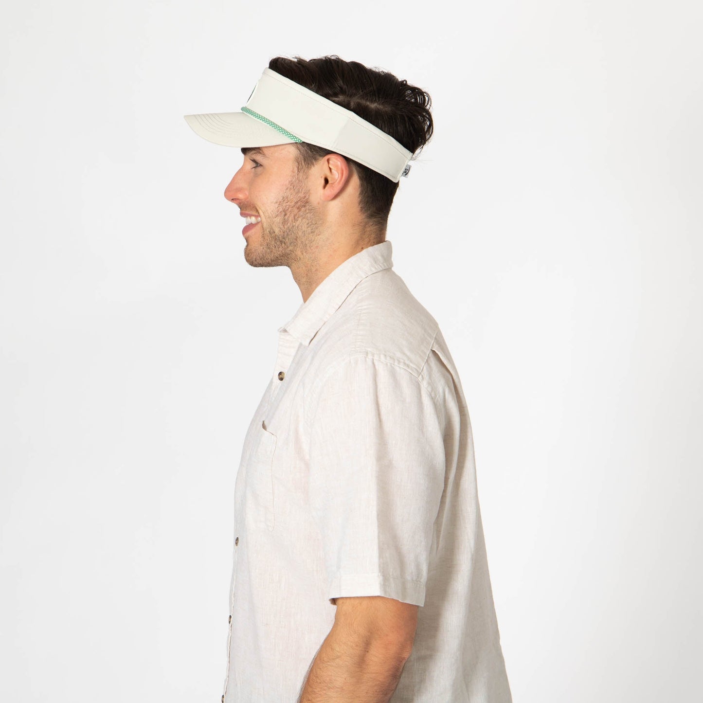 La Jolla Snapback Visor - ONE UP Collection