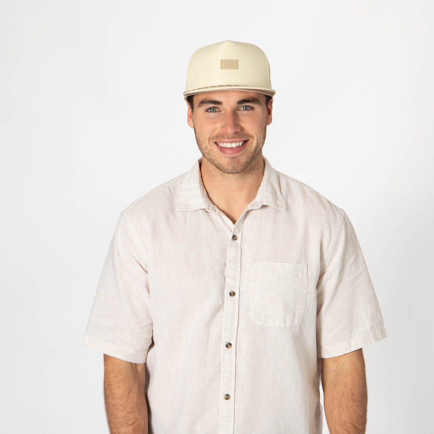 ONE UP Collection 5 Panel Technical Cap