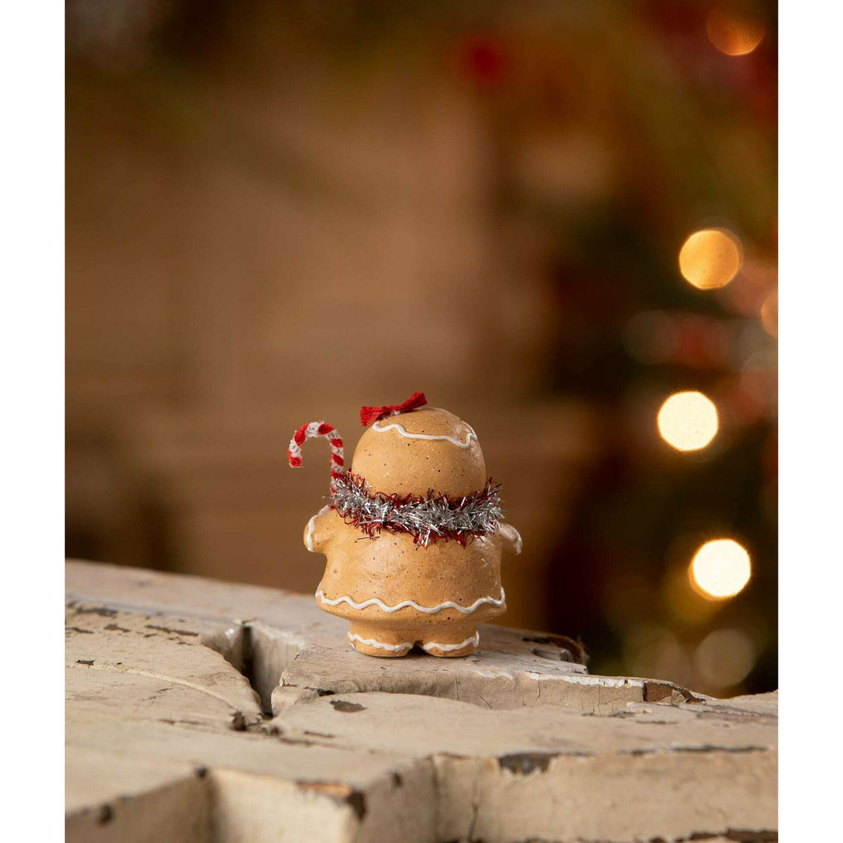 Gingerbread Girl