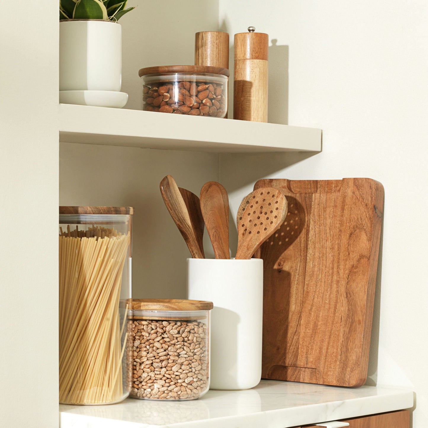 Glass Canisters - Osadia Concept Store