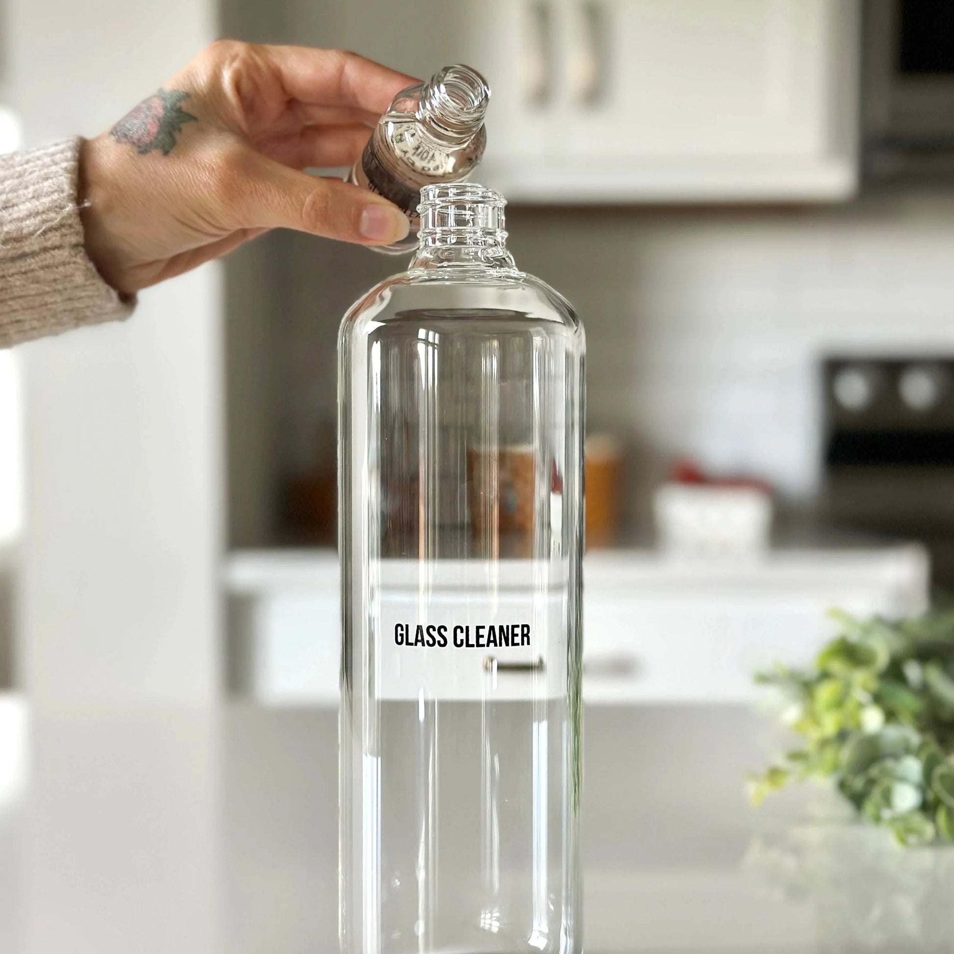 Glass Cleaner Refills (3 ct) - Osadia Concept Store