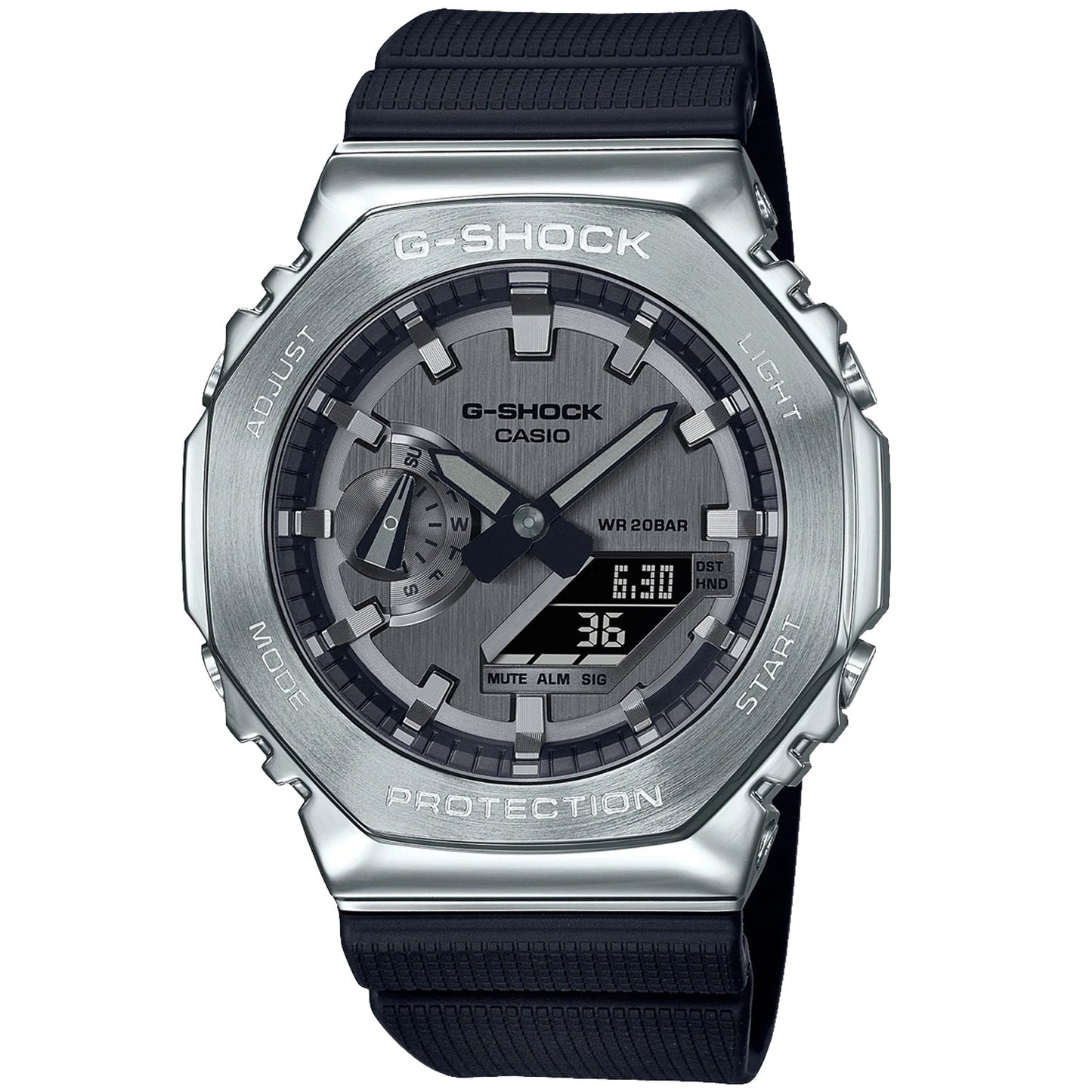 Casio Men's G-Steel GM-2100 Series