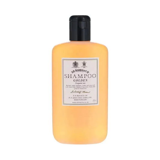 D. R. Harris & Co Golden Shampoo 250ml