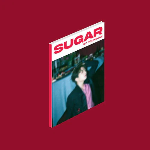 Got7 Youngjae - 2nd Mini Album Sugar