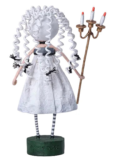 Guiding Light Lori Mitchell Halloween Figure *NEW FOR 2026* SHIPS JUNE