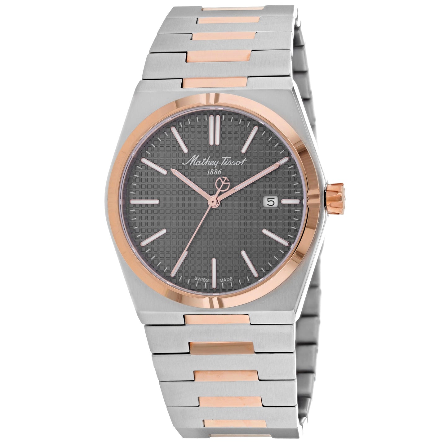 Mathey Tissot Men's Zoltan