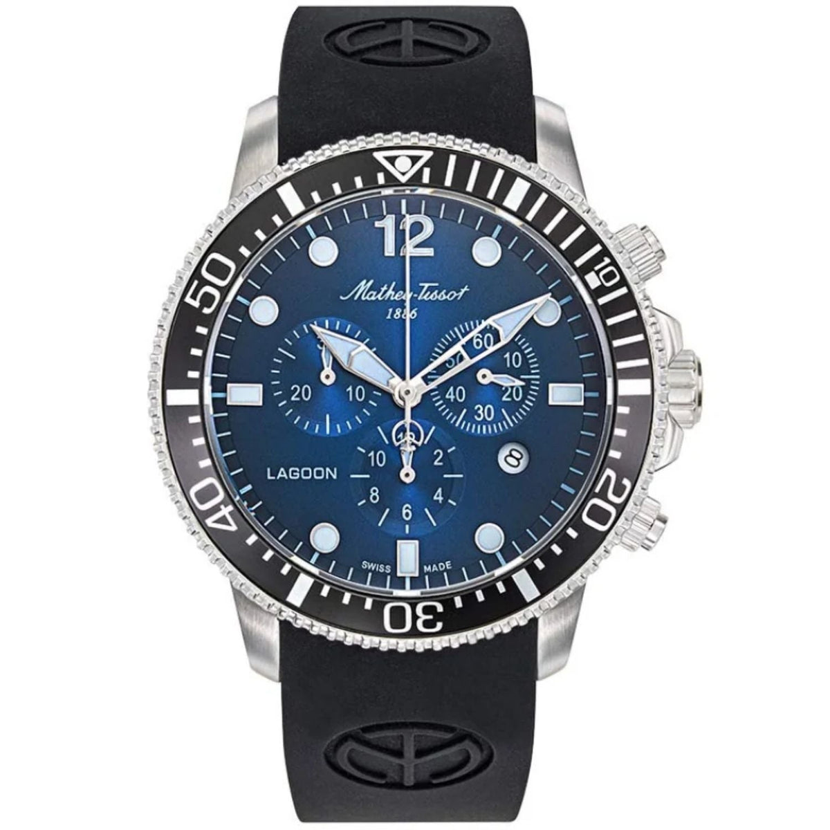Mathey-Tissot Men's Lagoon