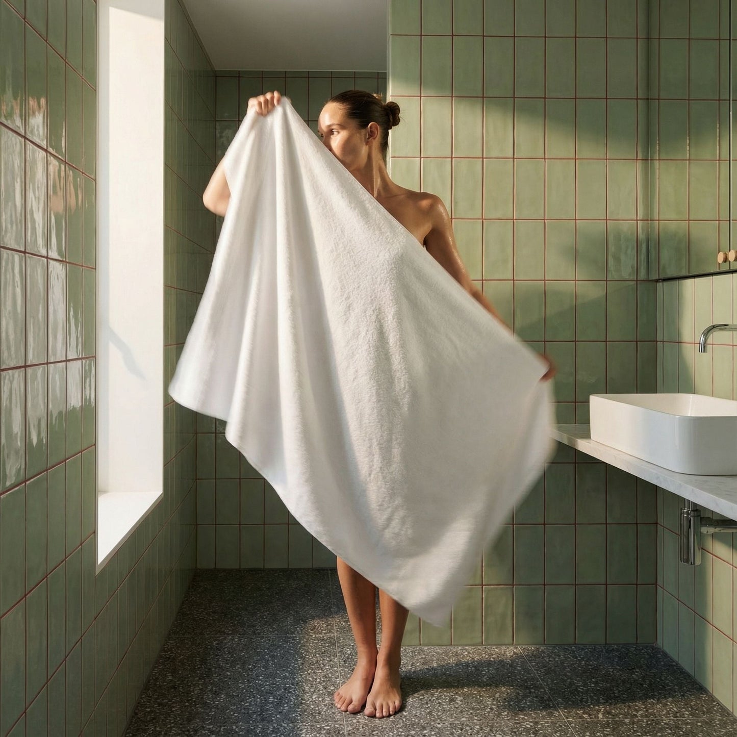 Ultraplush Australian Cotton Towels - Osadia Concept Store