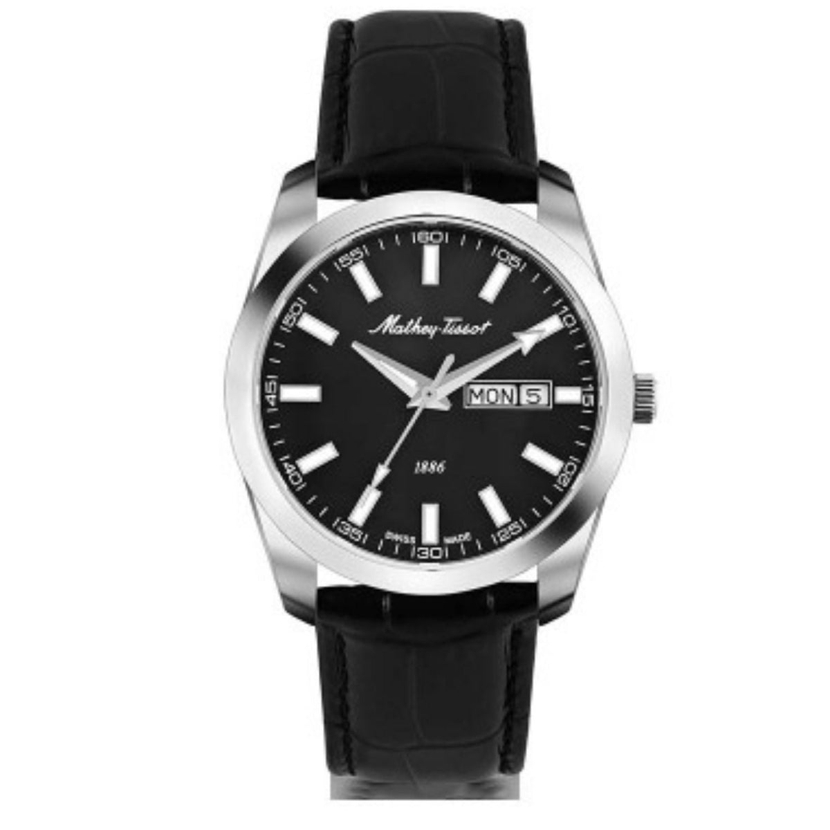 Mathey-Tissot Men's Mathy I Day-Date