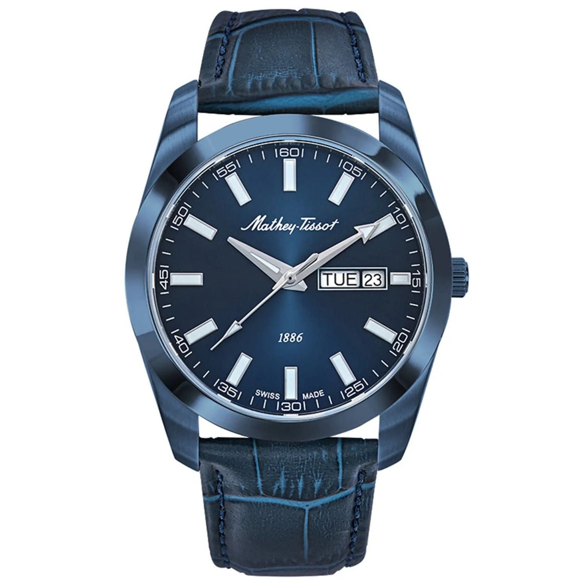 Mathey-Tissot Men's Mathy I Day-Date