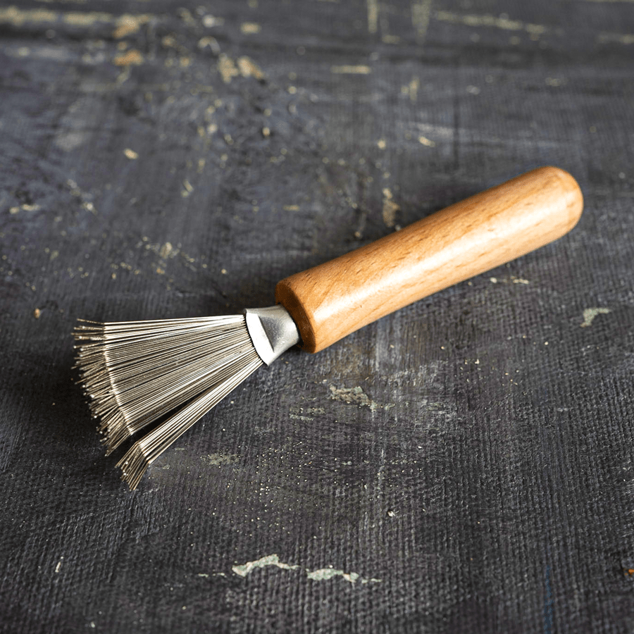 Hair Brush Cleaner | Beechwood Rake for Deep, Eco Clean - Osadia Concept Store