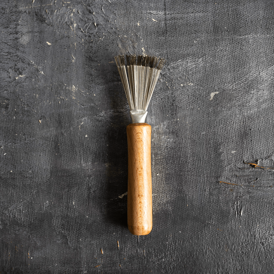 Hair Brush Cleaner | Beechwood Rake for Deep, Eco Clean - Osadia Concept Store