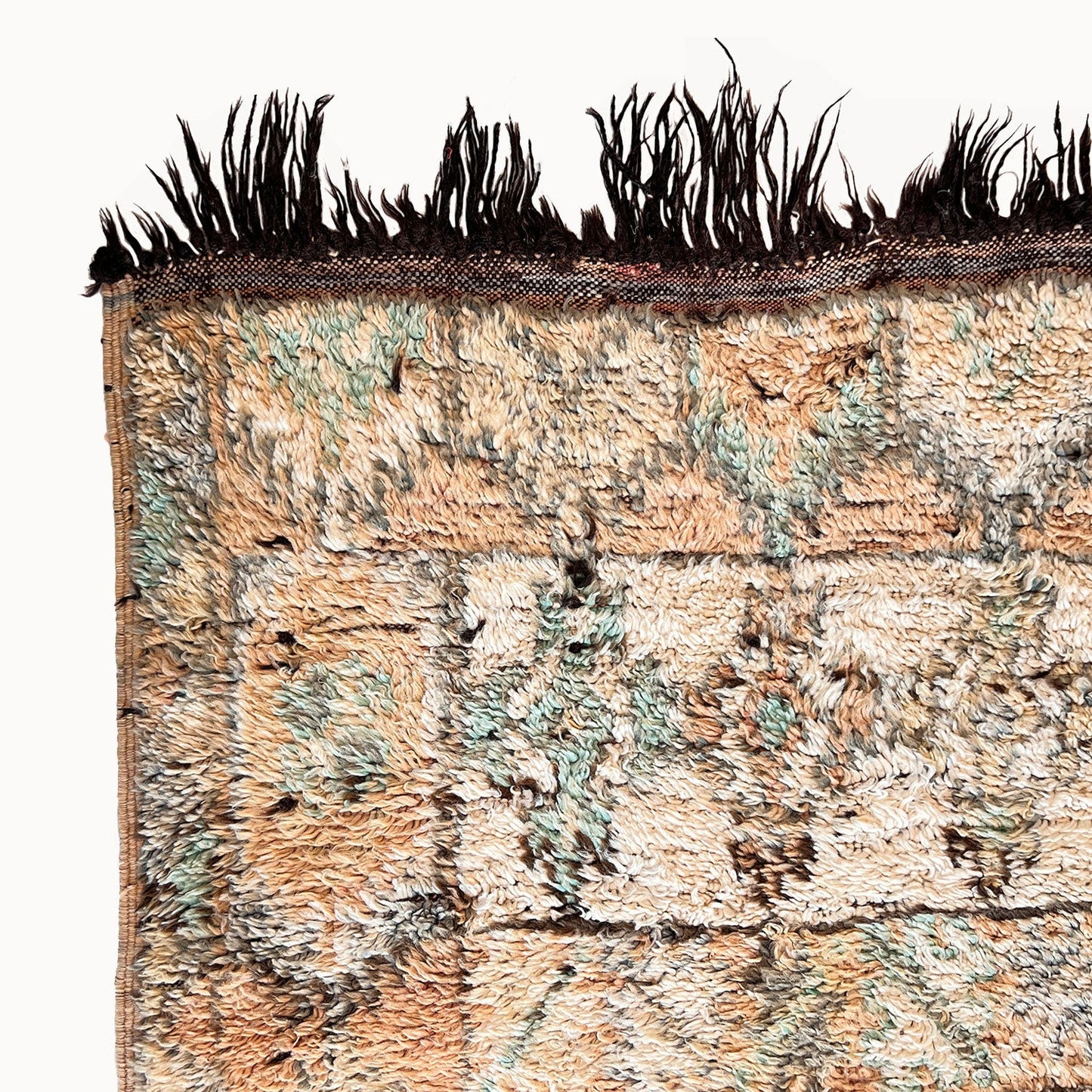 Hakim Vintage Moroccan Rug | 7’3” x 15’8”