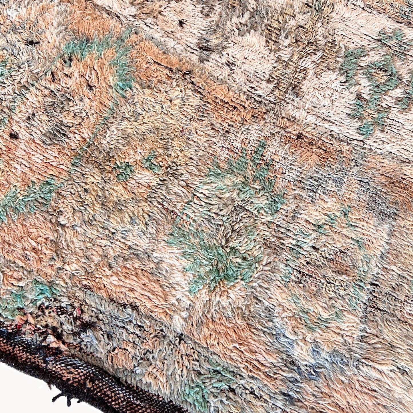 Hakim Vintage Moroccan Rug | 7’3” x 15’8”