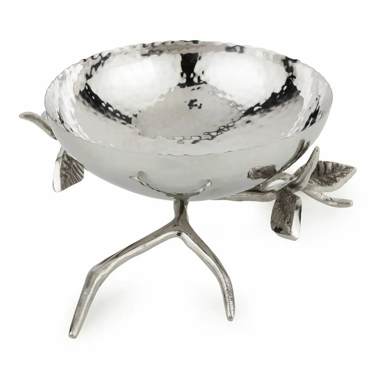 Hammered Vine Nut Bowl