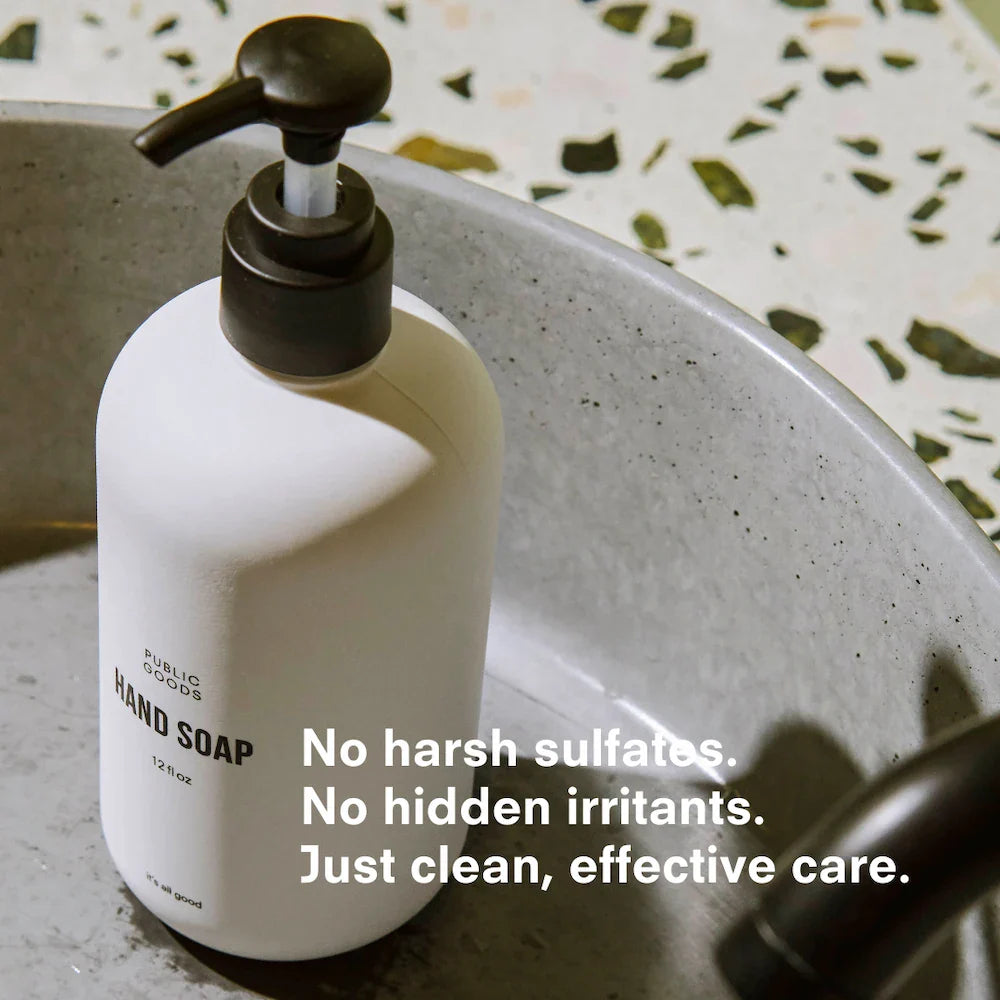 Hand Soap & Lotion Set - Osadia Concept Store