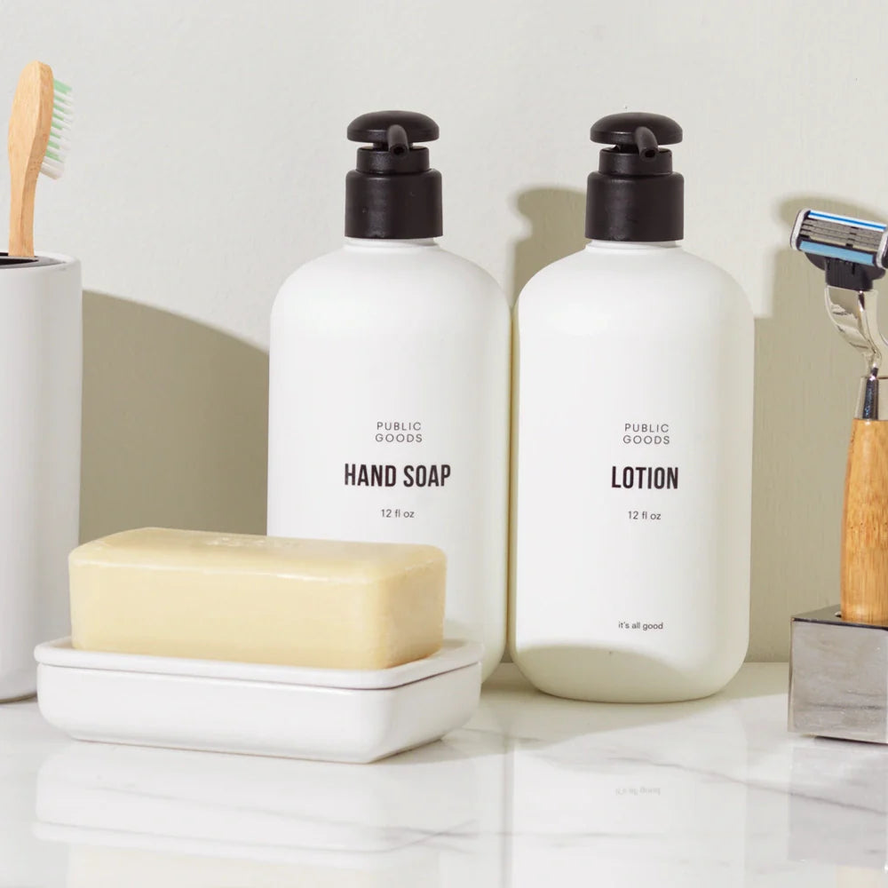 Hand Soap & Lotion Set - Osadia Concept Store