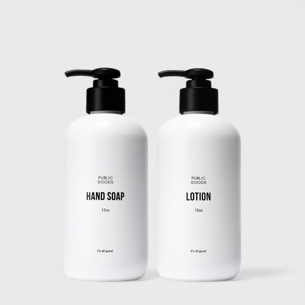 Hand Soap & Lotion Set - Osadia Concept Store