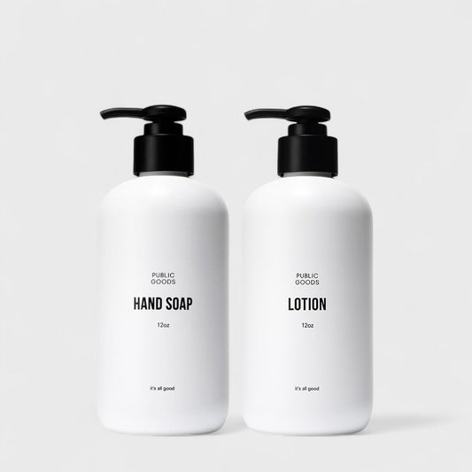 Hand Soap & Lotion Set - Osadia Concept Store