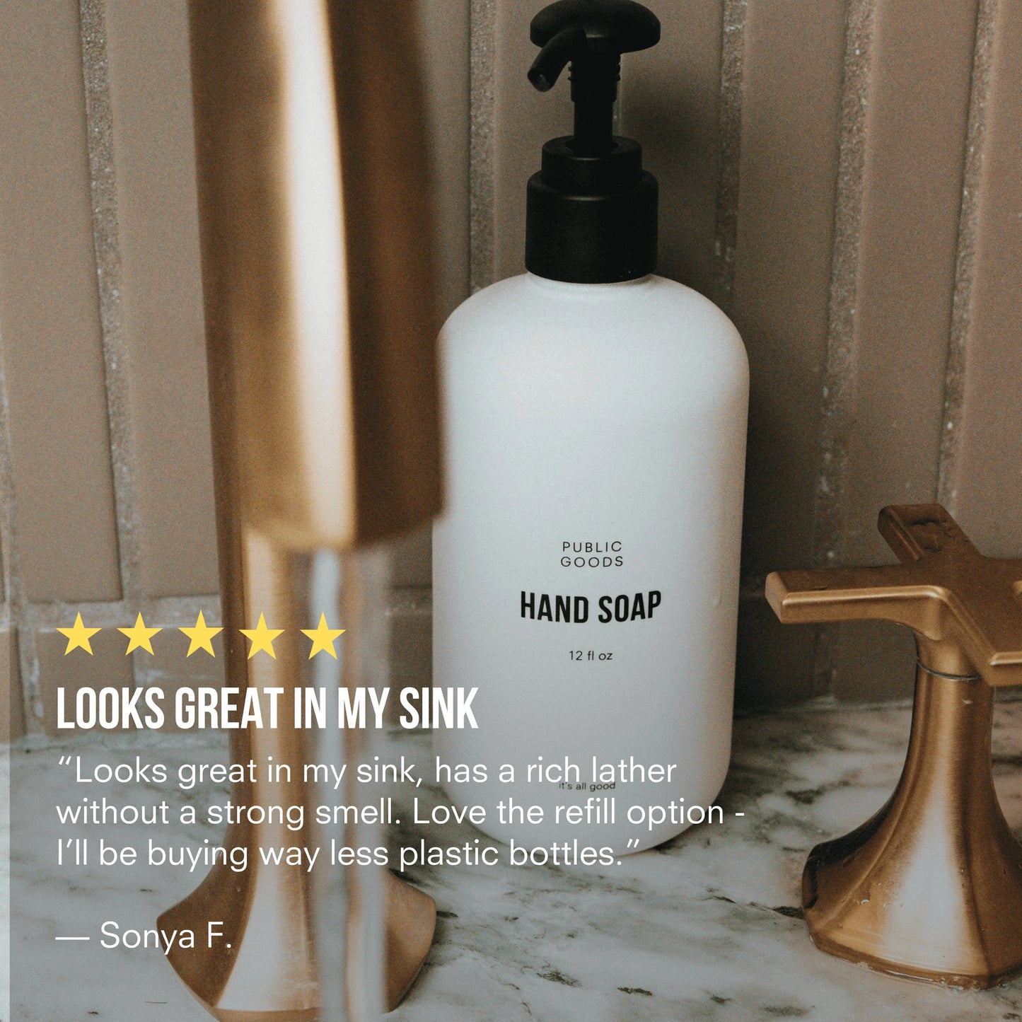 Hand Soap - Osadia Concept Store