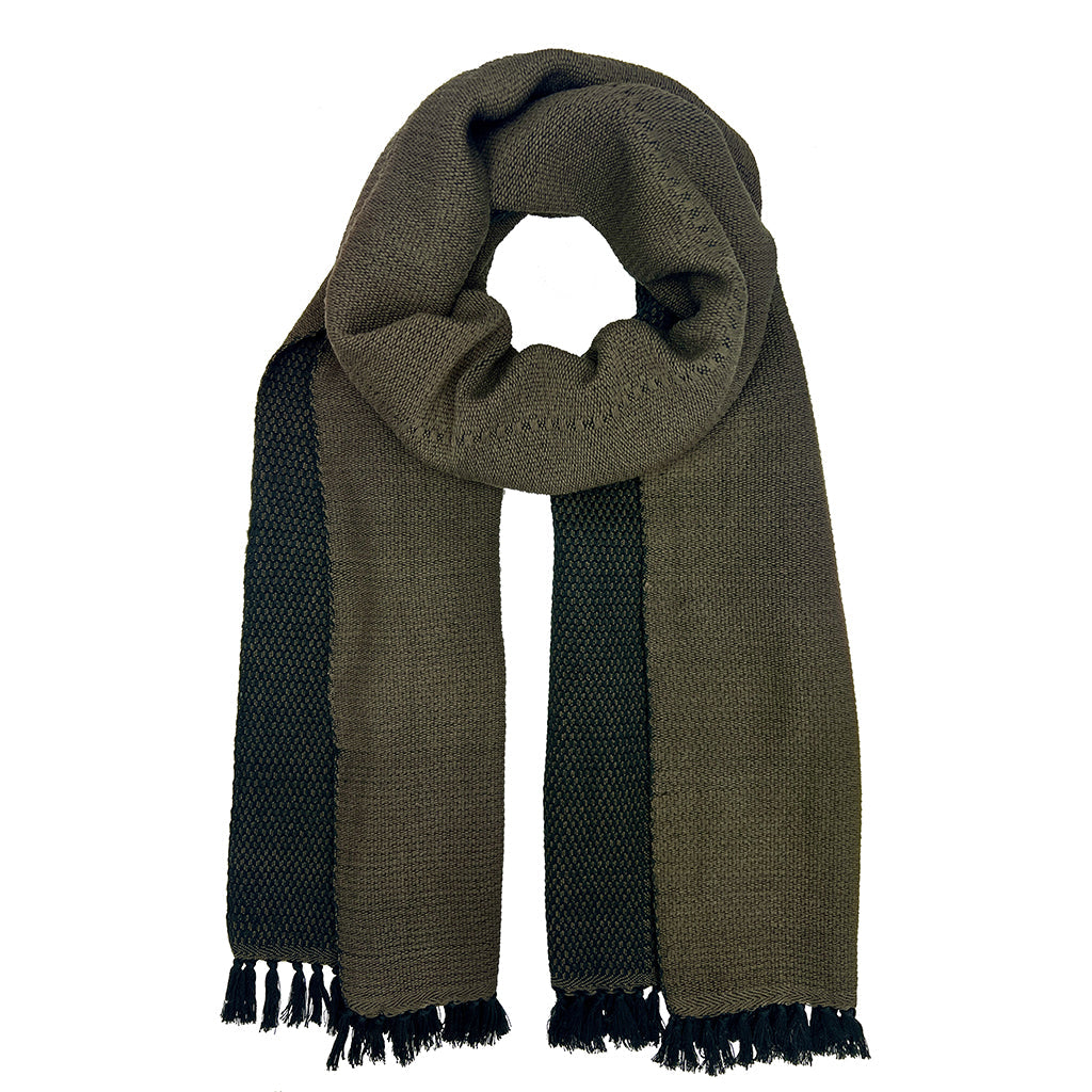 Unisex Handloom Cotton Scarf